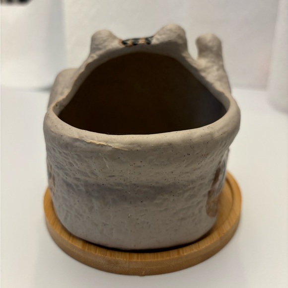 Cat planter - Picture 2 of 8